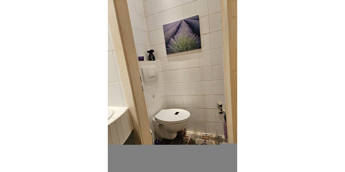 WC 1 von 2