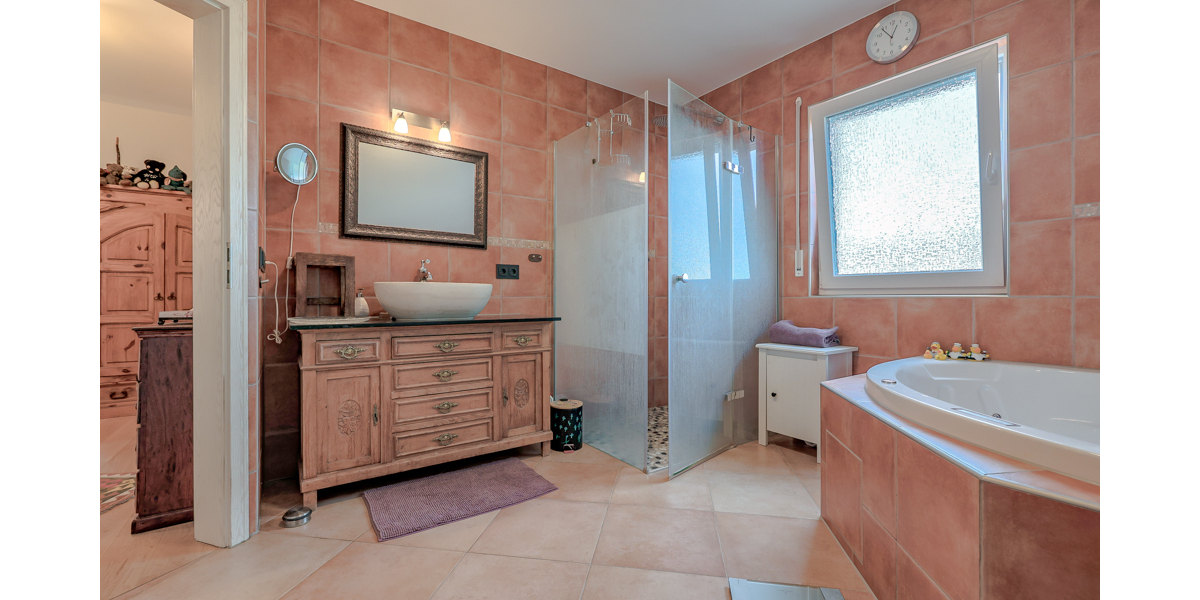 Badezimmer OG