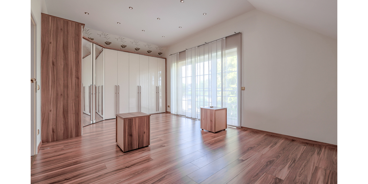 Schlafzimmer 2 Obergeschoss