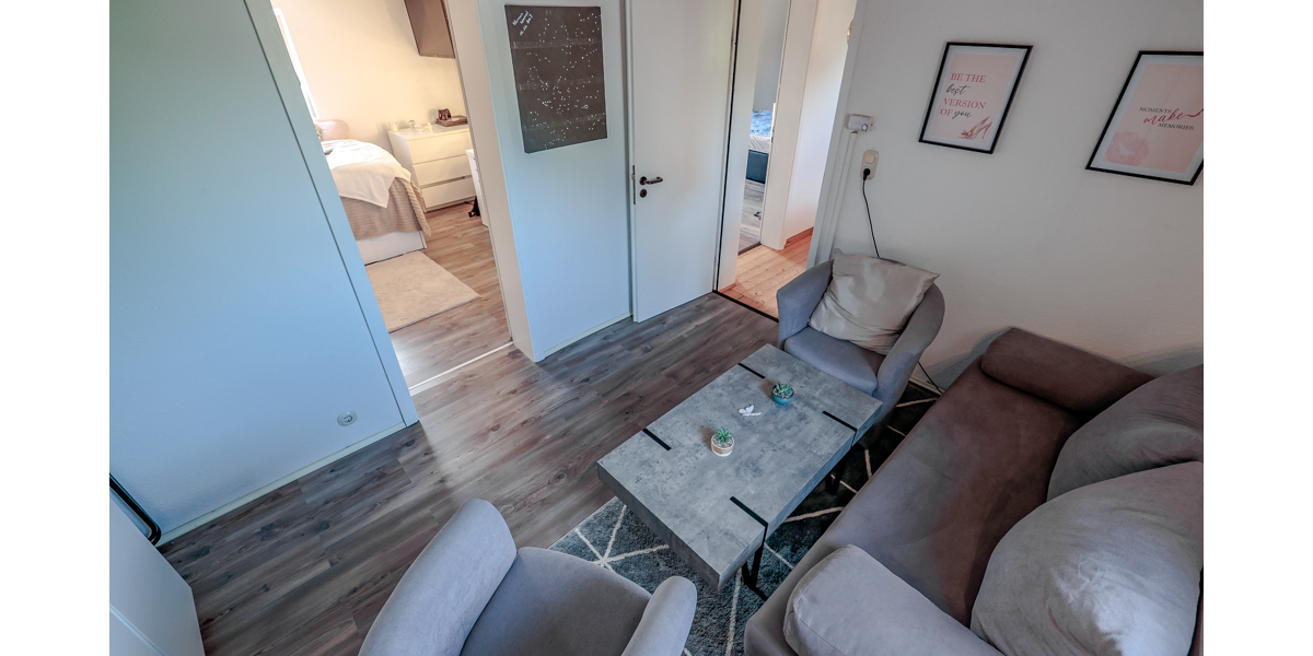 Durchgangszimmer Obergeschoss
