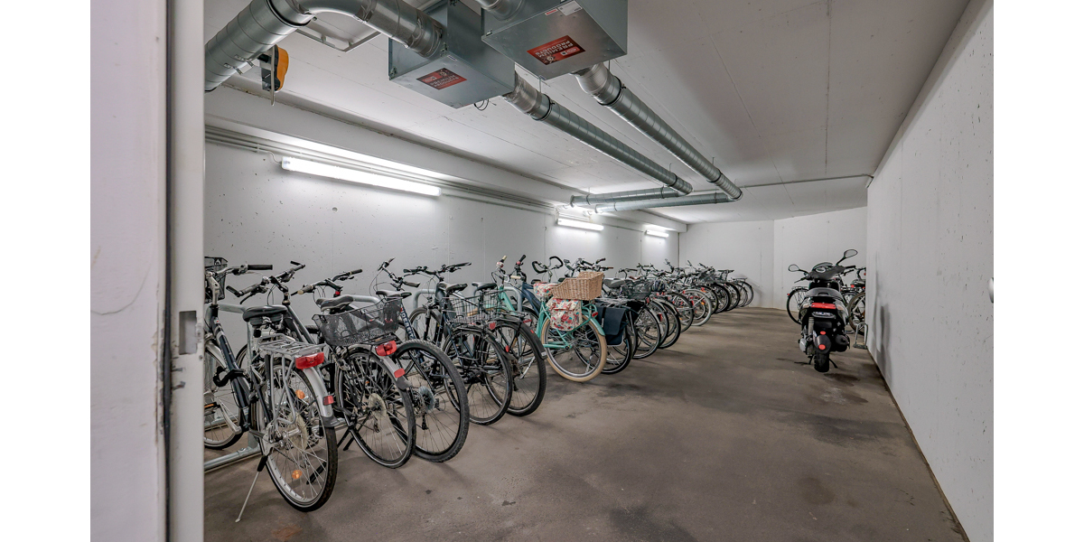 Fahrradkeller