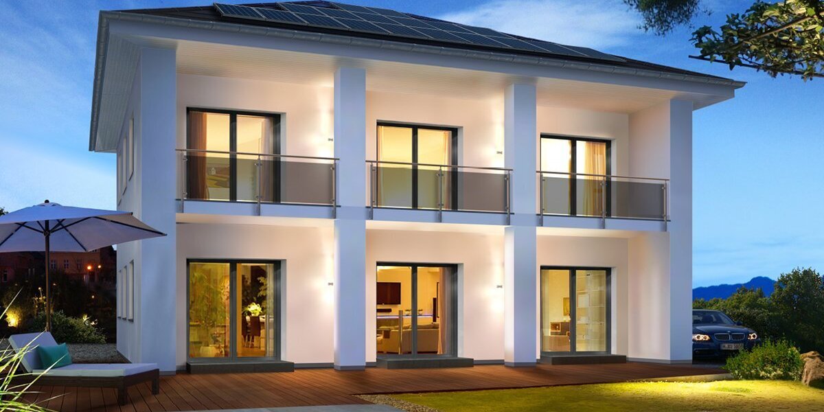 Individuelle Villa in Swisttal - Flexibles Wohnen mit allkauf Dienstleistungspaket Pro Time für Heimwerker - Villa Swisttal | Angebot:27302122