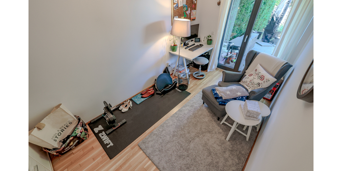 Arbeitszimmer