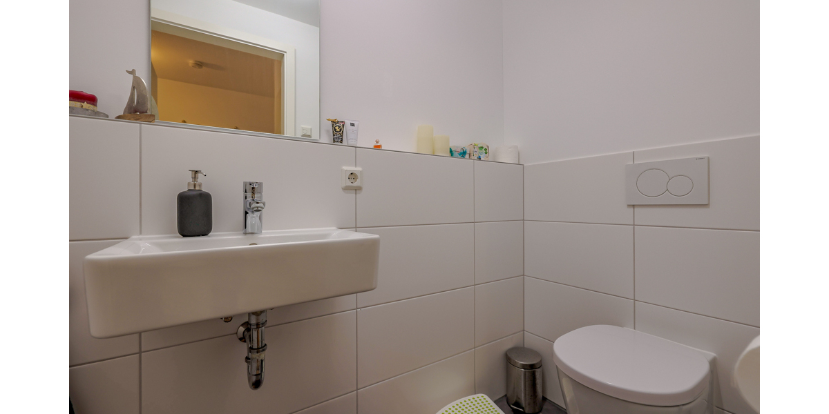 Gäste-WC
