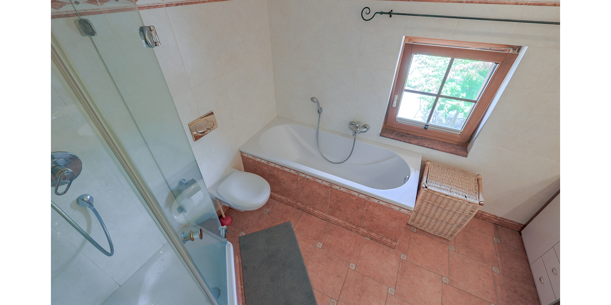 Badezimmer Obergeschoss