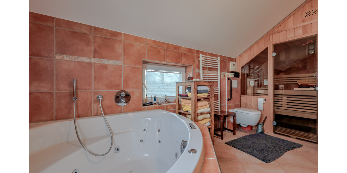 Badezimmer OG