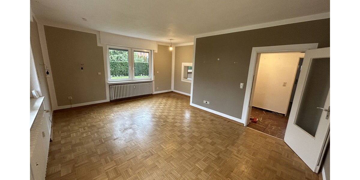 Wohnung Erdgeschoss