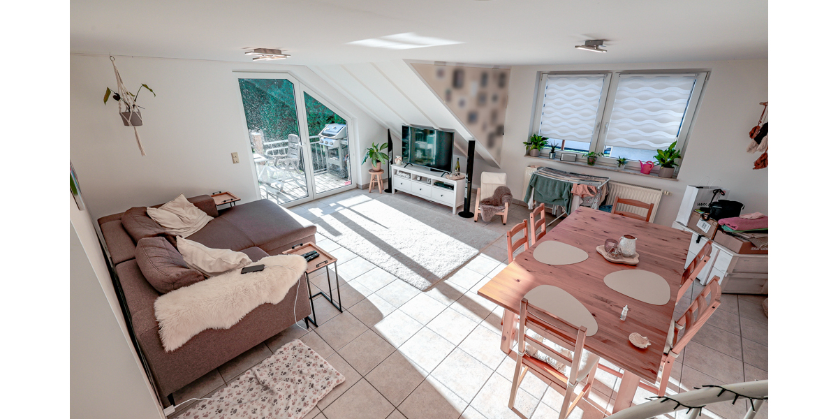 Wohnung Obergeschoss