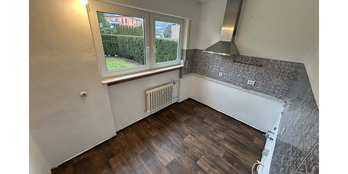 Wohnung Erdgeschoss