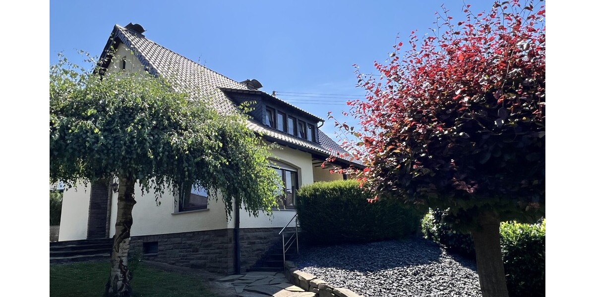 Außenanlage
