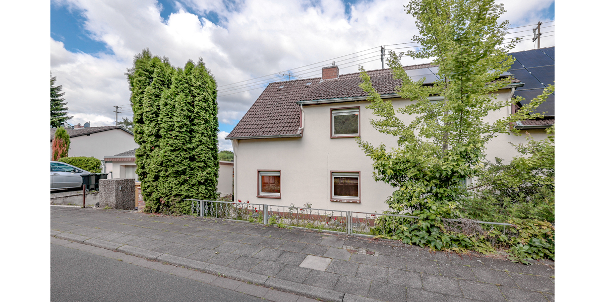 Straßenansicht