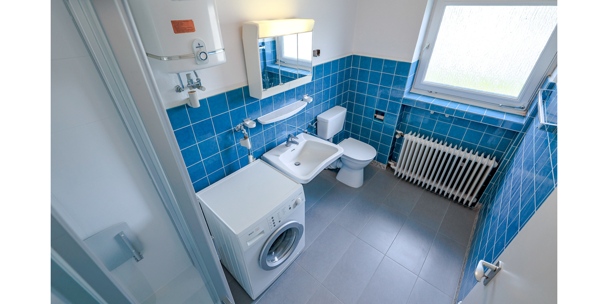 Badezimmer Obergeschoss