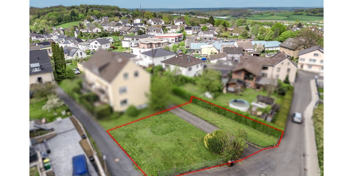 Raum für Ihre Ideen - Ihr Baugrundstück in Königswinter Thomasberg - Grundstück Königswinter Thomasberg | Angebot:27284094
