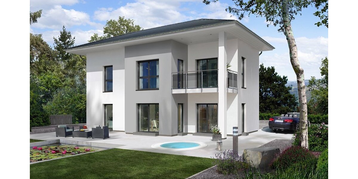 Lebensfreude auf zwei Etagen - Ihre exklusive Wunschvilla in Essen - Villa Essen | Angebot:27302268