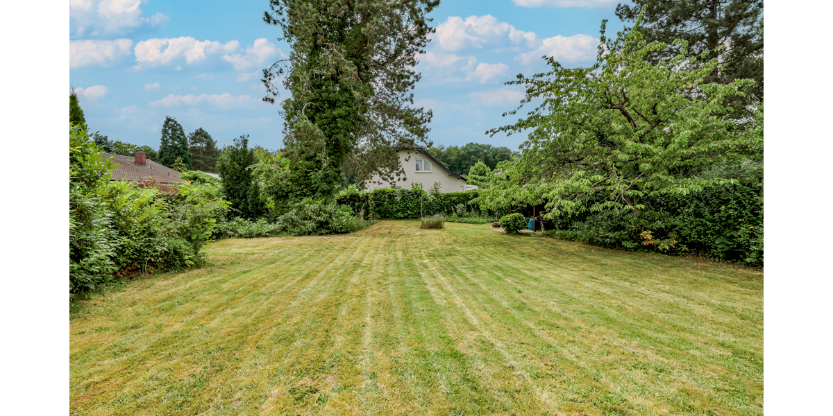 Gartenansicht